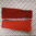 Dark Red Obi Belt, Red Leather Belt, Red Tie Belt, Handmade Leather Belts