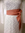 Rose Pink Handmade Leather Obi Sash Wrap Tie Belt