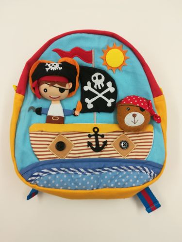 Kids Backpack, Rucksack for Children, Pirates