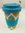 Eco-friendly Reusable Bamboo Travel Cup - Blue