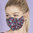 Reusable Face Mask Ditsy Flowers
