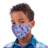 Children's Adjustable Reusable Face Mask - Bees