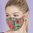 Reusable Face Mask Poppies