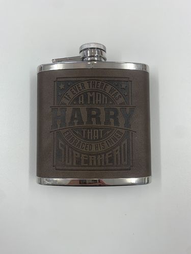 Hip Flask, Harry