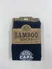 Mens Bamboo Socks, Carl