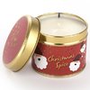 Christmas Spice Candle - Large Tin
