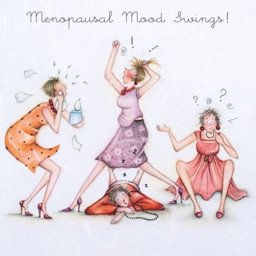 Menopausal Mood Swings