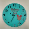 Hickory Dickory Dock Wall Clock