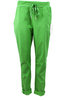 Green Stretch Trousers, Green Magic Pants
