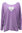Sequined Heart Soft Knit - Lilac