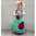 Ladybird Cord Pinafore Dress